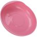 Pratical Non Slip Plate with Suction Cup Base Safe Red Plate with Suction Cup for Older People with Limited Mobility - Buy Online on GoSupps.com