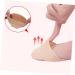 FOMIYES 20 Pairs Women's Forefoot Socks - Invisible Half Toe Liner for Heels & Pumps Summer Comfort - Buy Online on GoSupps.com