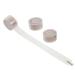 Didiseaon Eyelid Strips 3 Rolls Mesh Double Eyelid Sticker Eye Shaping Makeup Supplies Breathable Eyelid Tape Double Side Tape Double Sided Eyelid Tape Stickers Accessories Lasting Pvc Girl