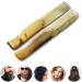 Yak Horn Foldable Beard Comb for Men and Women - Pocket Size Fine Tooth Mustache and Hair Comb - Buy Online on GoSupps.com