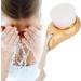 Face Cleaning Brush Soft Skin-friendly Fiber Face Cleaning Brush Comfortable for Man Woman Facial Cleansing - Buy Online on GoSupps.com