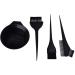 Ogquaton Hair Dye Tool Kit - Coloring DIY Beauty Salon Set with Brushes, Comb, Bowl for Tinting - Creative & Useful - Buy Online on GoSupps.com