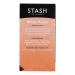Stash Tea Oolong White Peach - Delicate White Tea Blend with Sweet Peach Flavor - Buy Online on GoSupps.com