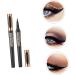 TOVINANNA 4 Pcs Makeup Eyeliner Smudge Proof Eyeliner Eye Beauty Pens Eyeliner Essence Waterproof Abs Shell 1 count (Pack of 1) As Shownx2pcs - Buy Online on GoSupps.com