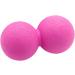 Healvian 2nd Vibrating Massage Ball - Deep Tissue Foam Roller & Trigger Point Massage Device for Yoga Foot and Muscle Relief - Buy Online on GoSupps.com
