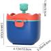 XiXiYang Baby Formula Powder Pots - Portable Multifunction Milk Dispenser for Travel Feeding - Buy Online on GoSupps.com