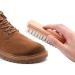 EQLEF Suede Brush - Premium Suede Leather Cleaning Tool for Shoes/Boots - 1 Piece - Buy Online on GoSupps.com
