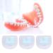 3PC Orthodontic Retainer Suitcase - Portable Dental Retainer Box for Travel | Mouth Protection Case for Men & Women - Buy Online on GoSupps.com
