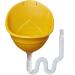 Urine Diverter Toilet - Waterless Urinal for Men | Portable Waterless Urinal for Men Convenient Urinal Diverter Outdoor Toilet Outdoor Camping Urinals for Outdoor Yellow - Buy Online on GoSupps.com