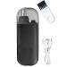 Pikapipy Nose Hair Trimmer 2024 New Nose Hair Trimmer for Men Pikapipy-Portable Nose Hair Trimmer Ipx7 Waterproof Electric Portable Nose Hair Trimmer Rechargeable with Black
