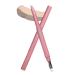 Eyebrow Pencils Double Sided Eyebrow Pencil Angular Tip Applicator Highlight Tool Pen for Makeup Work Party Beauty Women Beginners Social Girl 01