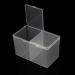 Remover Paper Makeup Cotton Pad Storage Box for Rhinestone Nail Art Tools Contai - Buy Online on GoSupps.com