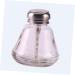 FOMIYES 1pc Down Pump Dispenser Cleanser Pump Bottle Makeup Remover Container Push down Liquid Dispenser Down Pump Bottle Push down Bottle Dispenser Empty Pump Travel Nail Glass Pump - Buy Online on GoSupps.com