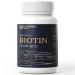 Puregen Labs Biotin 10 000 MCG Supports Healthy Hair Skin & Nails - High Potency Beauty Support - Non-GMO Gluten Free | 360 Vegetarian Tablets