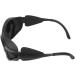 IPL Laser Safety Glasses Tanning Goggles Rubber Baffle Relieves Eye Strain Lightweight Protective Glasses for Tooth Whitening - Buy Online on GoSupps.com