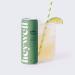 Heywell Sparkling Adaptogenic Water Variety Pack 12 Fluid Ounce (Pack of 12) Includes - Lime Grapefruit Orange Mango Strawberry Lemon - Non Alcoholic Drinks Calm Drink Alcohol Alternative - Buy Online on GoSupps.com