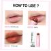Buy 4pcs Korean Matte Lipstick Set - Long-Lasting Lip Gloss & Plumper for Women | International Shipping Available - Buy Online on GoSupps.com