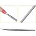 Gel Nail Polish Remover Toolnail Cuticle Pusher Double Head 12.5CM Manicure Tools for Fingernails Toenails - Buy Online on GoSupps.com