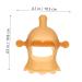 Toyvian Three-Dimensional Hand Teether Toy for Baby Boy | Soothing Infant Chew Toy Seat 0-6 Months - Buy Online on GoSupps.com