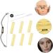 5 sets Level Kit Shaper Corrector Tool Professional Shape Shaping Bow-shaped Bow Measuring Measure 22.5x4.3cmx5pcs Silverx5pcs - Buy Online on GoSupps.com
