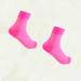 Buy 1 Pair Sports Ankle Protection Sleeves - Elastic Ankle Support Brace & Socks for Optimal Comfort - Perfect for Plantar Fasciitis - Pink L - Buy Online on GoSupps.com