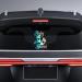 Shop Aulinto Baby on Board Sticker - Reflective Waterproof Car Window Decor | PVC Bumper & Trunk Stickers - Buy Online on GoSupps.com