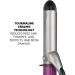 Infiniti CD411NC1-1/4-Inch Professional Curling Iron - Buy Online on GoSupps.com