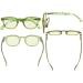 Eyekepper Women s +1.25 Reading Glasses - UV Protection Anti-Glare & Anti-Reflective - Stylish Green Design - Buy Online on GoSupps.com