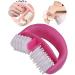 Fascia and Cellulite Blaster Role Massager | Deep Tissue Muscle Release Tool for Men & Women (Green) - International Shipping Available - Buy Online on GoSupps.com