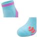 OIMTUE HigherSocks 2023 Far Infrared Titanium Ion Height Booster Socks - Large Black (2 Pairs) - Buy Online on GoSupps.com