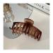 Hair Clips For Women Claw Clips Bow Hair Clips Claw Clips Claw Clips For Thick Hair Large Hair Clips(Color:Style-5)