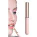 Lip Brush for Lipstick | 3 Lip Brush Stick | Portable Lip Applicator Brushes with Caps | Reusable Lip Balm Applicator for Lip Gloss Lip Balm Lipsticks - Buy Online on GoSupps.com