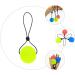 Tovinanna 3-Stage Hand Trainer Balls | Finger Power Training Equipment | Handmade Squeezing Balls for Adults | Diaper Holder & Fishing Tool | TPE Material - Buy Online on GoSupps.com