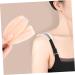 OKUMEYR 8pcs Shoulder Pads Holders Backless Sports Bra Push up Bar Racer Clear Kit Bra Strap Ups - Buy Online on GoSupps.com