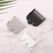 Besuso 15 Pieces of Universal Hair Clipper Limit Comb Limit Comb Haircut Tools Electric Clipper Caliper 1.5mm / 3mm / 4.5mm - Buy Online on GoSupps.com