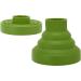 Professional Collapsible Silicone Hair Dryer Diffuser | Lightweight & Portable | Green - QIRG - Buy Online on GoSupps.com