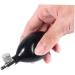 Manual Blood Pressure Sphygmomanometer with Latex Ball Bulb Air Release Pump - Buy Online on GoSupps.com
