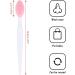 GCQQ 4PCS Silicone Lip Exfoliating Brushes - Double-Sided Scrubber for Lip Exfoliation and Blackhead Cleansing - Buy Online on GoSupps.com