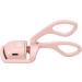 Heated Eyelash Curlers Heated Lash Curler USB Rechargeable 2 Heating Modes with Sensing Heating Silicone Pad Handheld Eyelash Heated Curler Quick Curling Eye Lashes Makeup - Buy Online on GoSupps.com