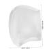 Arch Support Half Pad - Reusable Gel Foot Support for Flat Feet | Comfortable & Transparent Foot Accessories for Optimal Relief - Buy Online on GoSupps.com