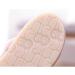 Pink Fluffy Slippers Women Fur Slides Winter Flip Flops Warm Comfortable Fluffy Furry Slippers Lady House Soft Shoes Flat Shoes for Indoor Outdoor Flat Sandals Ladies (C 24.5CM) - Buy Online on GoSupps.com