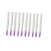 FRCOLOR False Nail Extension Artificial Nail Tip Fibreglass Gel Nails Fibreglass Silk Fibre Nail Extension Fibreglass Nail Art Shape Nail Acrylic Tips Nail Tips Long