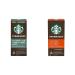 Starbucks By Nespresso Pike Place 5 X 10 Nespresso Coffee Pods 50 Count & By Nespresso Single Origin Columbia Nespresso Ground Coffee capsules Original Line Compatible 10 Nespresso Coffee Pods Pike Place + Colombia 10 Count (Pack of 5)