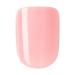 KISS imPRESS Petite Length Press-On Nails in Timeless Day - 30 Chip-Proof Fake Nails - 1 Count - Buy Online on GoSupps.com