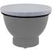Haoge 8" 210mm Soft White Diffuser Sock for Studio Strobe Reflector - Buy Online on GoSupps.com