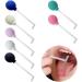 Tonsil Stone Remover Tool - Manual Style Mouth Cleaning Care Tool - Ear Wax Cleaning Tool - Pink - Buy Online on GoSupps.com