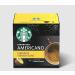 STARBUCKS Coffee Pods by Nescafe Dolce Gusto Pick Any 6 Packs from 7 Blends Including: Latte Cappuccino Espresso Caramel Grande and Many More - Buy Online on GoSupps.com