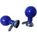 Buy Suction Ball Electrode for Adults - Multifunctional Silver Chloride Base ECG Electrodes in Blue | Fast International Shipping - Buy Online on GoSupps.com