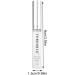 2 Eyelid Styling Cream Super Strong Eyelash Adhesive Clear | Strong Hold Water Proof Formula No Irritation Long Lasing Quick Dry Invisible Eyelashes Adhesive. 2 Pcs 5 Ml - Buy Online on GoSupps.com