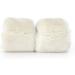 Happystep Genuine Sheepskin Insoles | Premium Lambswool Comfort & Cushioning for Men 11 | Warmth & Support - Buy Online on GoSupps.com